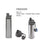 Steel Flask Double Wall Flask - 900ml - GM-413