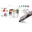STEEL MUG (550ML) TMC - 045