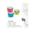 Steel n Plastic Lunch Box SSLB 040 - 800ml