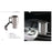 Steel n Plastic Mug TMC 018 - 450ml