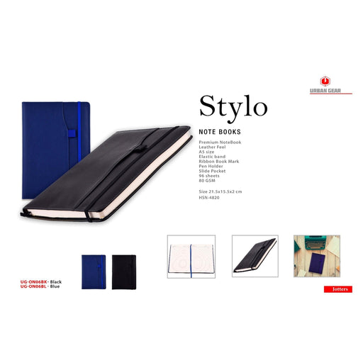 Stylo Note Books