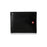 Swiss Military Black Leather Wallet (LW-1)
