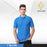 Gold Coast Polo T-Shirt Cotton Biowash - 501