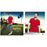 Techno Sports Collared Jersy