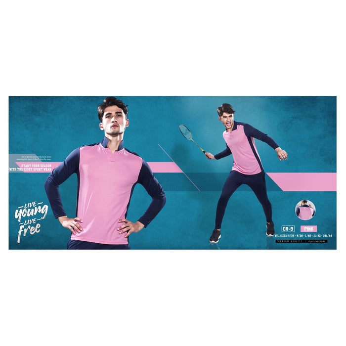 Techno Sports Full Sleeves Jersy