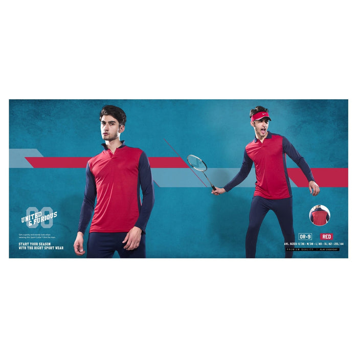Techno Sports Full Sleeves Jersy