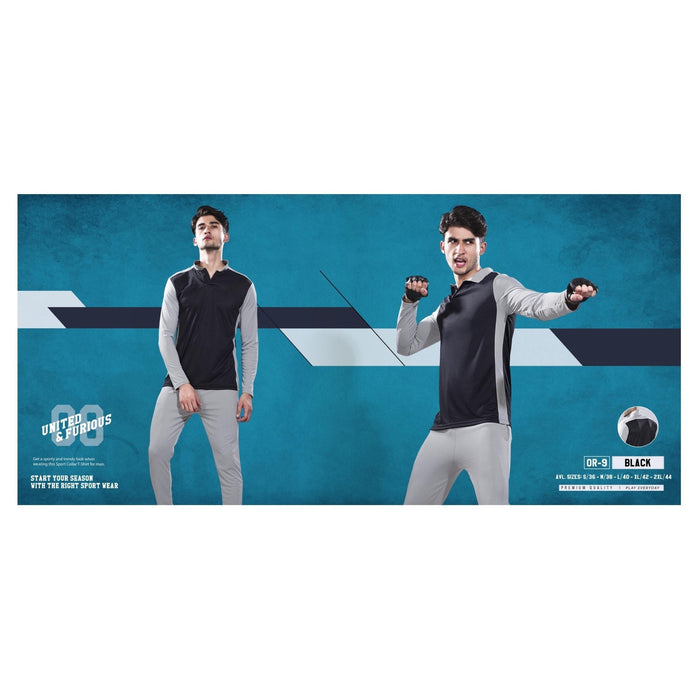 Techno Sports Full Sleeves Jersy