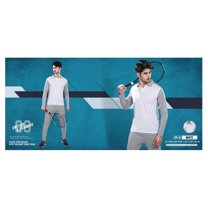 Techno Sports Full Sleeves Jersy