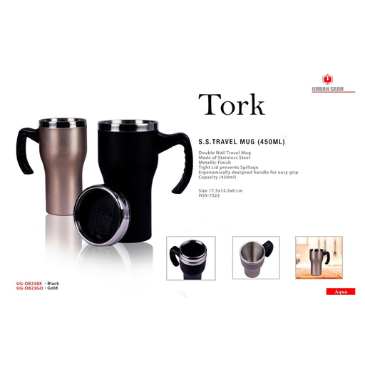 Tork S.S.Travel Mug (450ml)