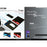 Trapp Mouse Pad with USB Hub & Stationery Holder - TGZ-261