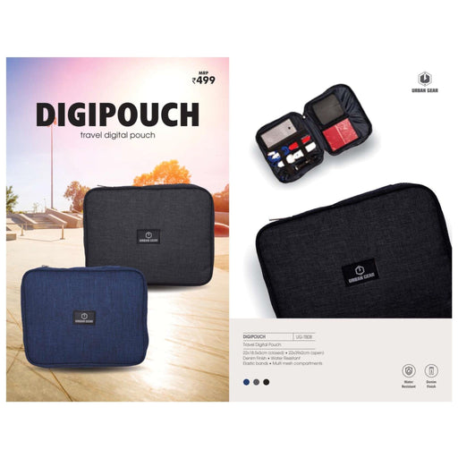 URBAN GEAR - DIGIPOUCH - UG-TB08