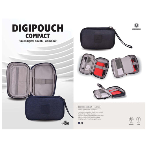 URBAN GEAR - DIGIPOUCH COMPACT - UG-TB20