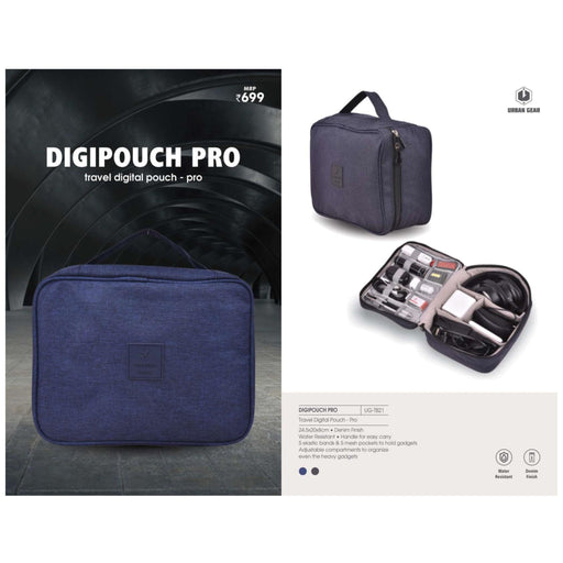 URBAN GEAR -DIGIPOUCH PRO - UG-TB21
