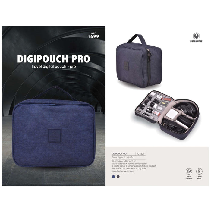 URBAN GEAR -DIGIPOUCH PRO - UG-TB21
