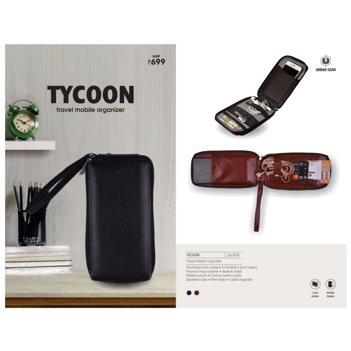 Travel Mobile Organizer - UG-TB18