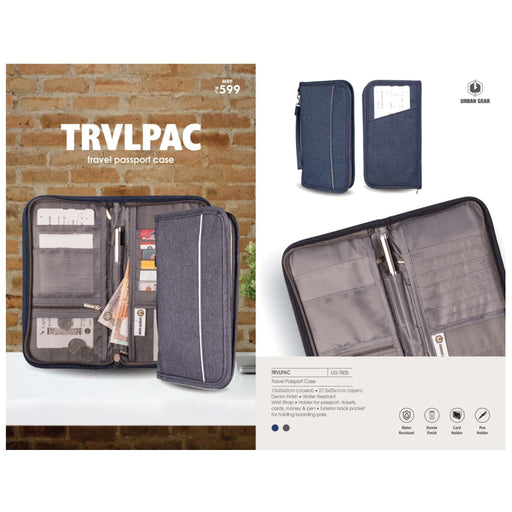 URBAN GEAR -TRVLPAC  - UG-TB05