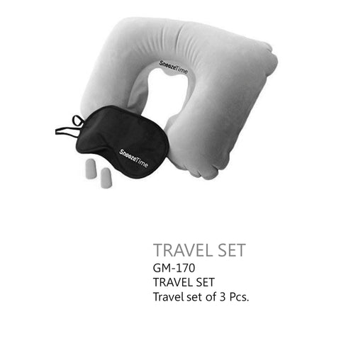 Travel Set of 3 Pcs. - GM-170