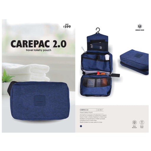 URBAN GEAR -  CAREPAC  - UG-TB17