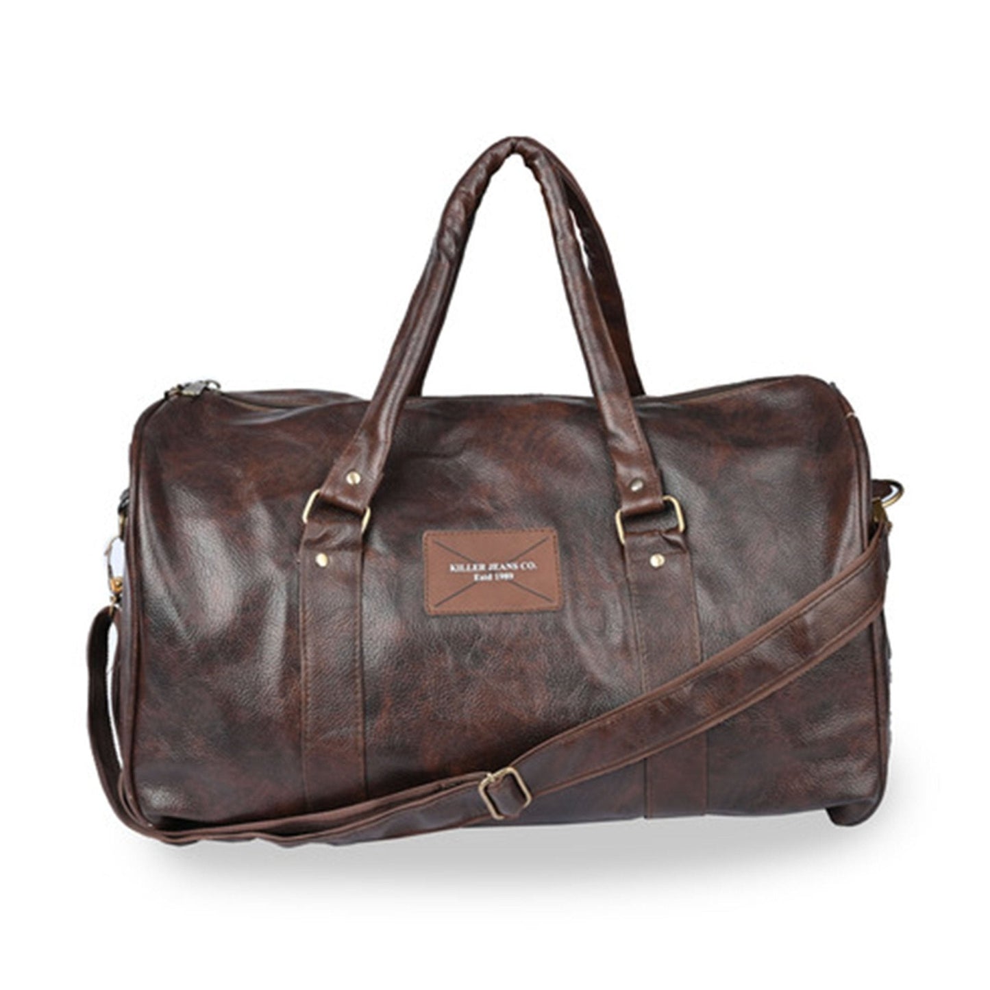 Traveling Killer Duffle Bag