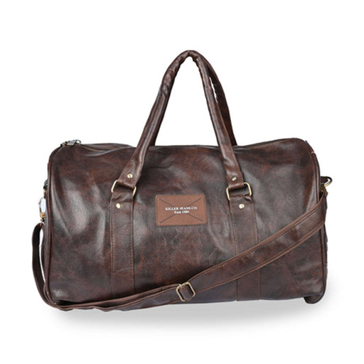 Traveling Killer Duffle Bag