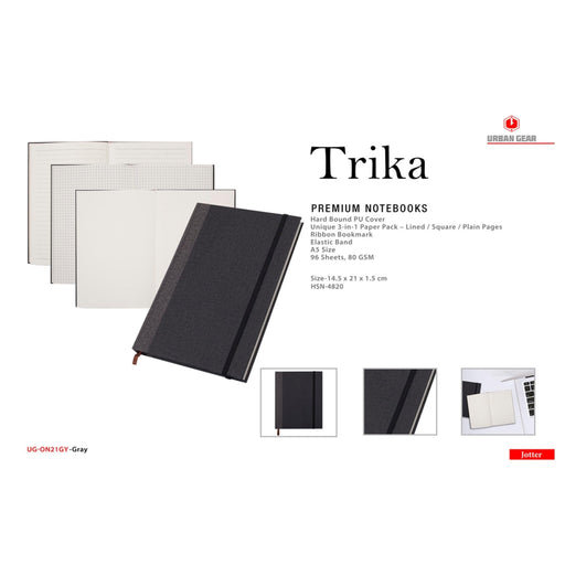 Trika Note Books