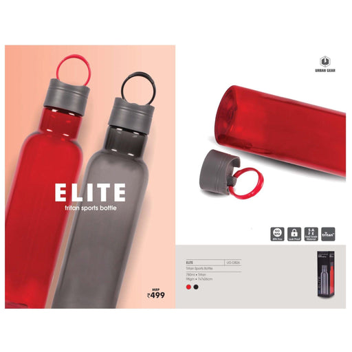 Tritan Sports Bottle - 780ml - UG-DB26