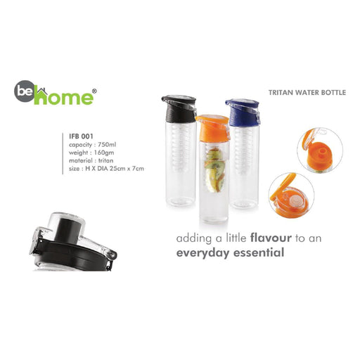 Tritan Water Bottle - IFB 001 - 750ml