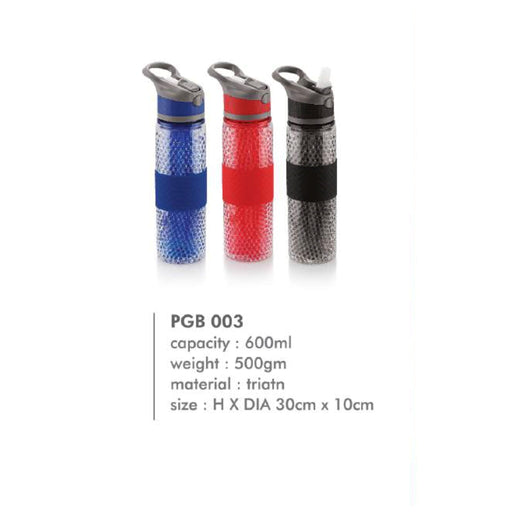 Tritan Water Bottle - PGB 003 - 600ml