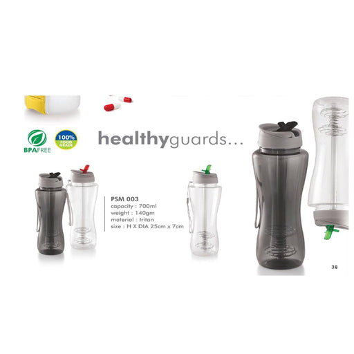 Tritan Water Bottle - PSM 003 - 700ml