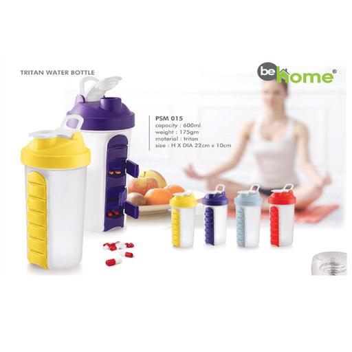 Tritan Water Bottle - PSM 015 - 600ml