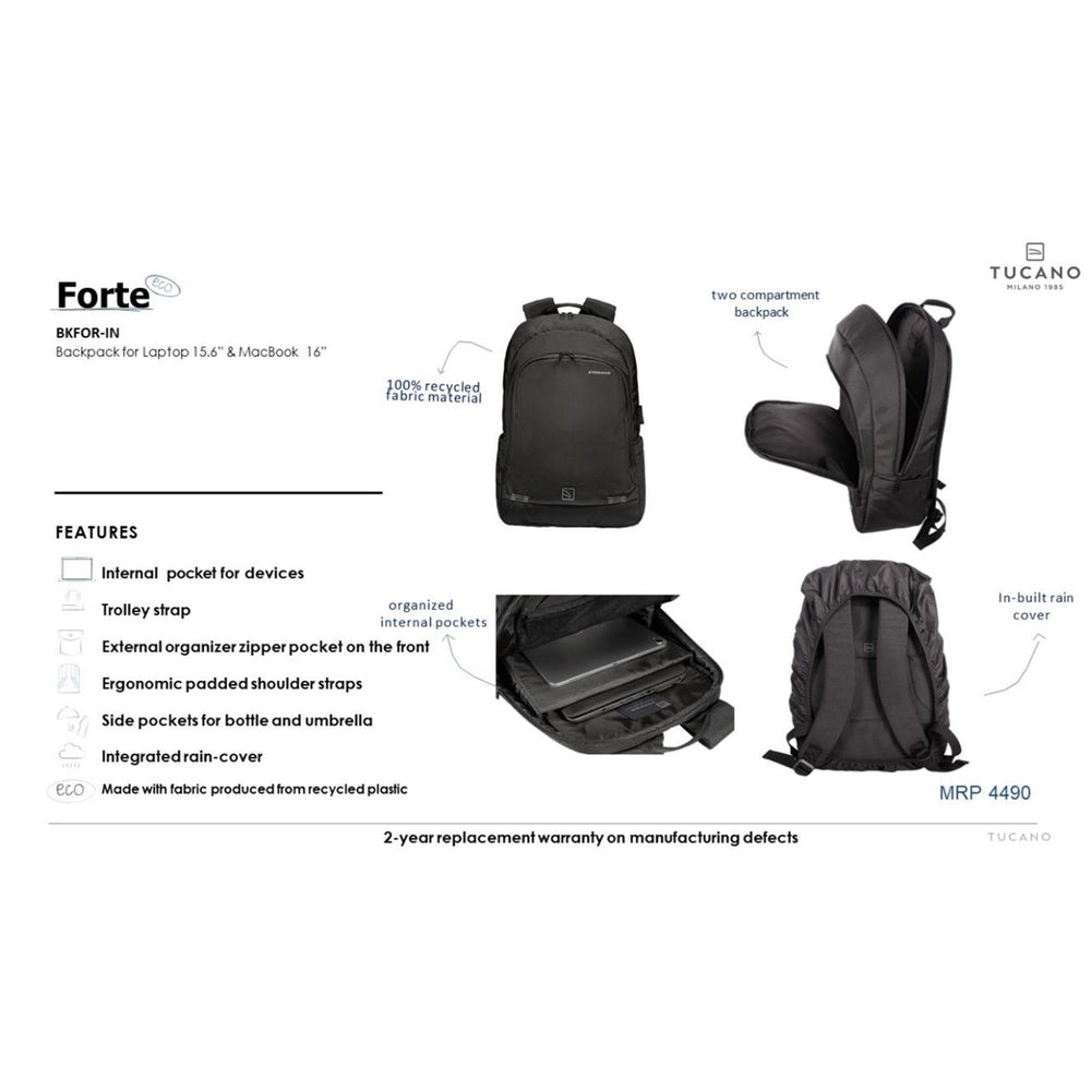 Tucano Forte Laptop Bag