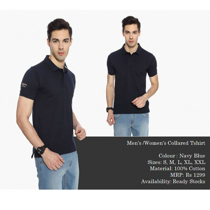 US Polo Collared T-Shirt