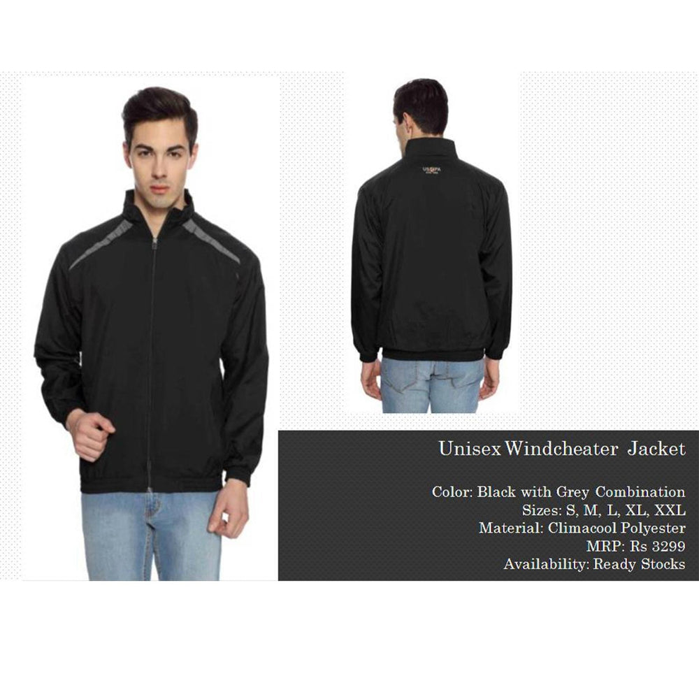US Polo Windcheater jacket