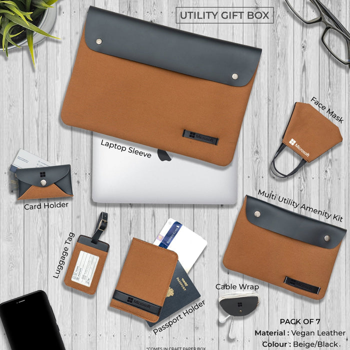 Utility Gift Box - Pack of 7