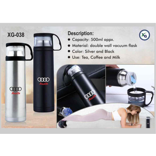 VACUUM HOT & COLD FLASK - XG - 038