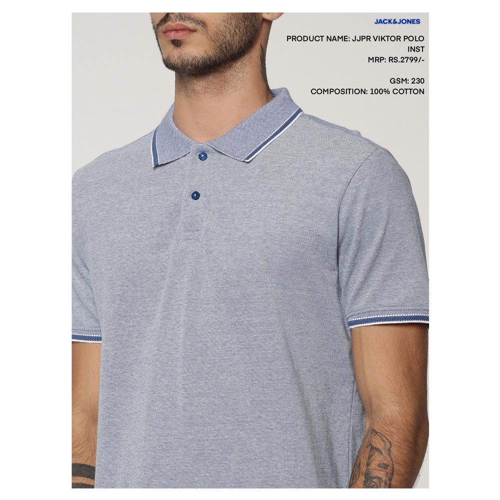 JACK & JONES - VIKTOR POLO