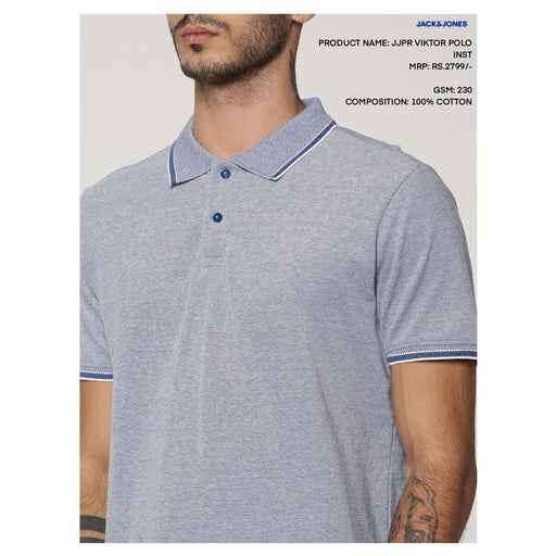 JACK & JONES - VIKTOR POLO