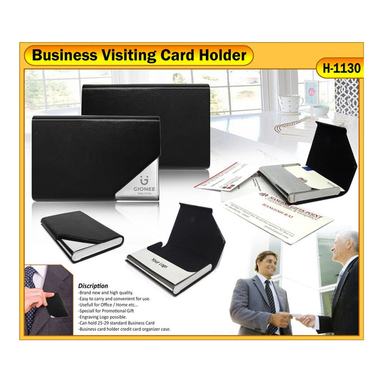 Visiting Card Holder H-1130