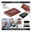 Visiting Card Holder H-1135