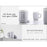 Vitality Sky Suction Mug 560ml - DRIN075