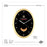 Wall Clock Pattern 10