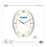 Wall Clock Pattern 11