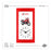 Wall Clock Pattern 15
