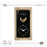 Wall Clock Pattern 17