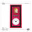 Wall Clock Pattern 18