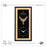 Wall Clock Pattern 19