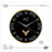 Wall Clock Pattern 23