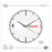 Wall Clock Pattern 24