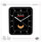 Wall Clock Pattern 28