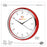 Wall Clock Pattern 30